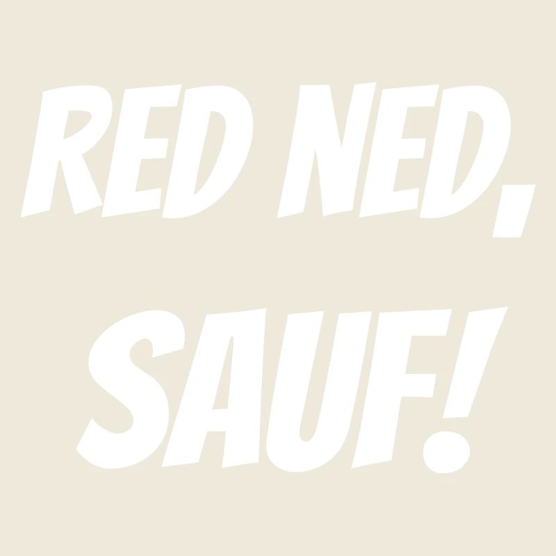 Rouge, sauf !