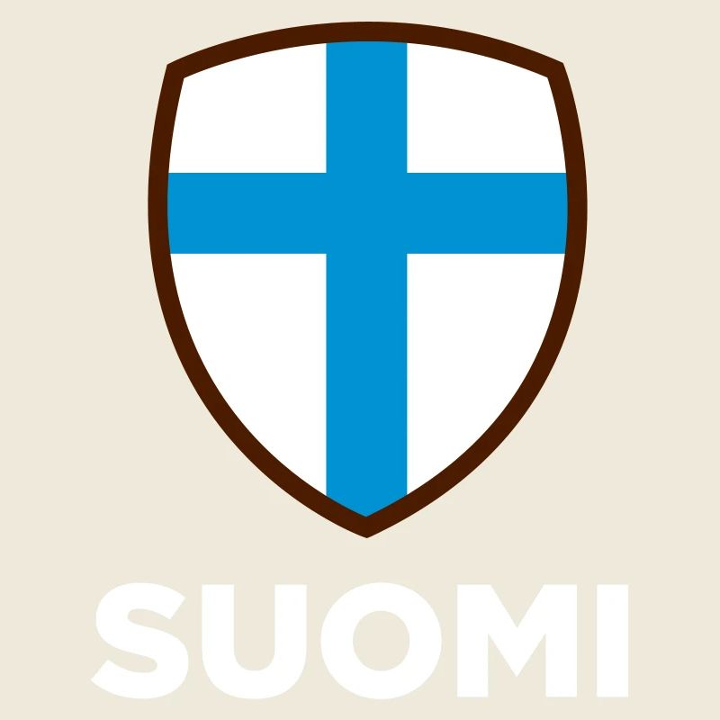 Drapeau national de la Finlande