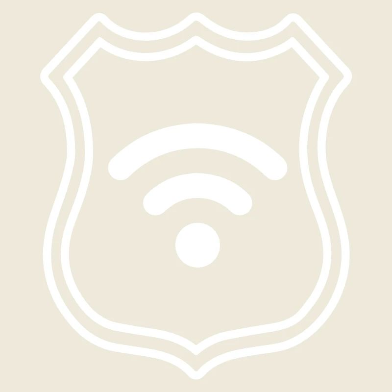 Armoiries Internet Wi-Fi
