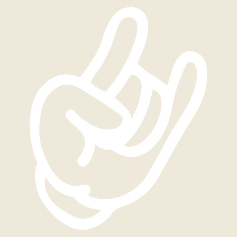 rock hand