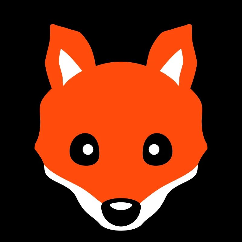 Fuchs Rotfuchs Wildes Tier Schlauer Wald Bewohner