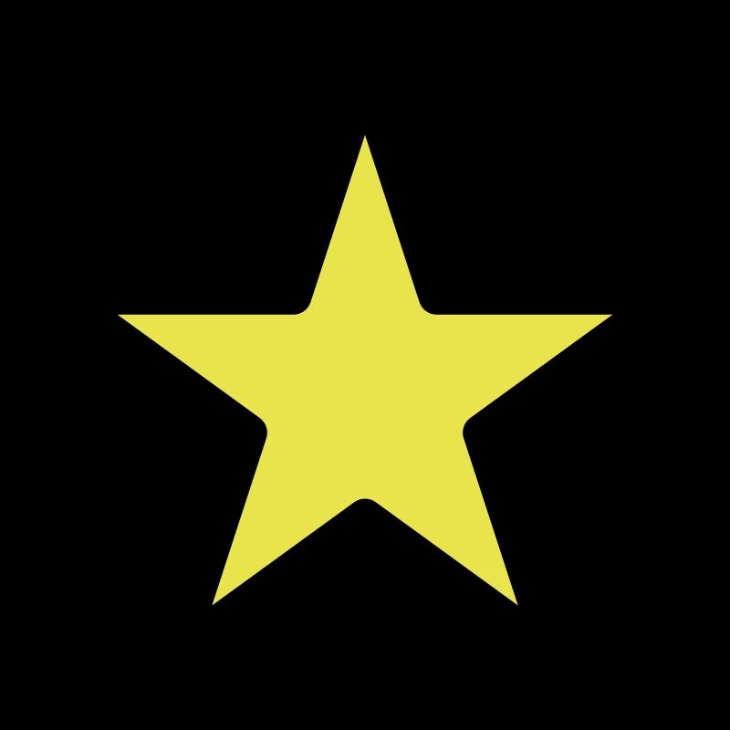 star outline 2c