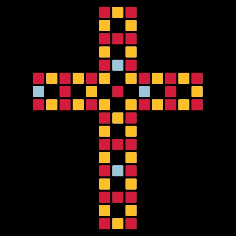 Cross Symbol - Vector