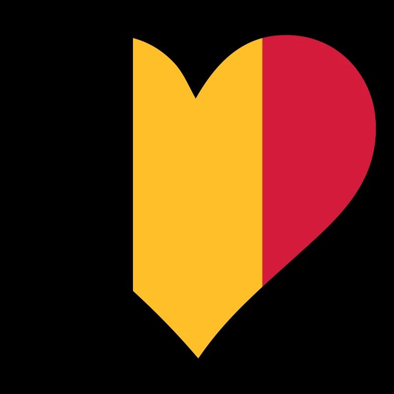 Un coeur pour la Belgique