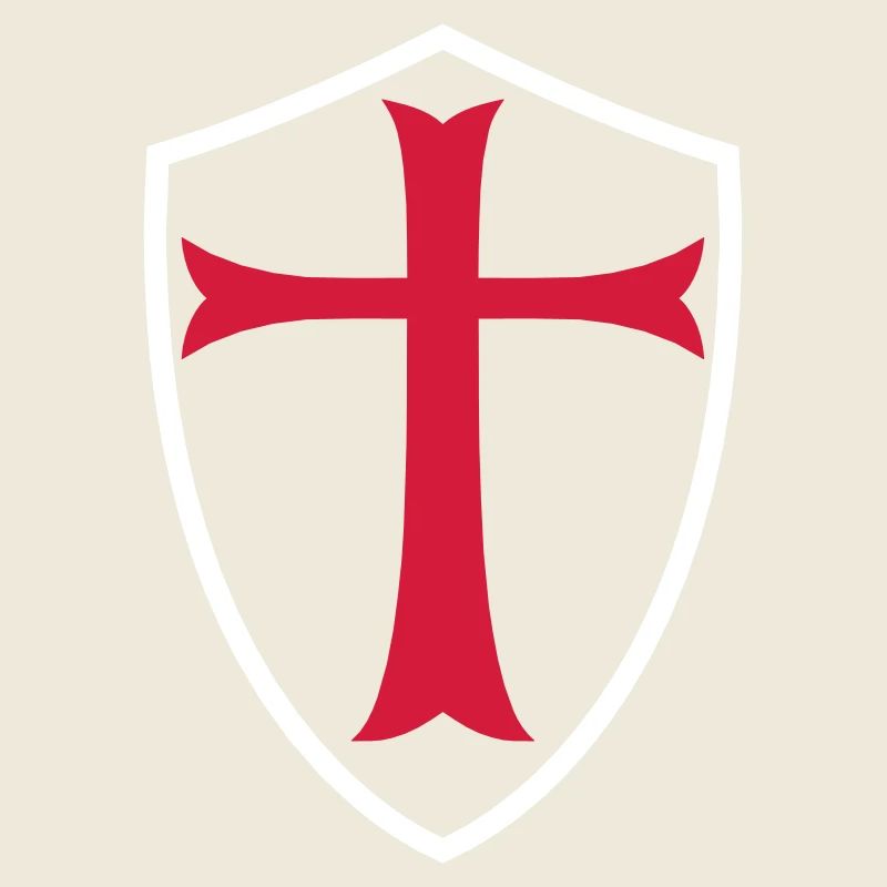 Knights Templar Shield