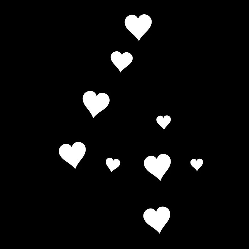 4 Birthday with heart