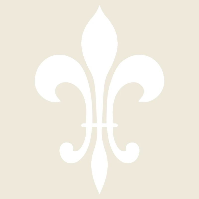 Lilie / Vektor - Fleur De Lys