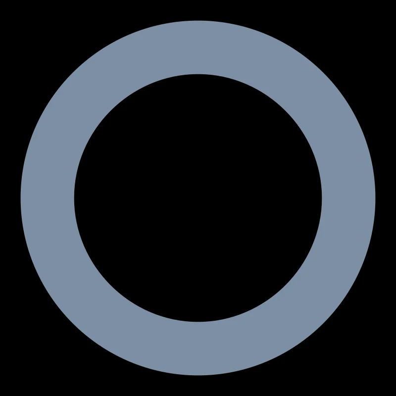 encerclé croix / circled cross (rel, 2c)
