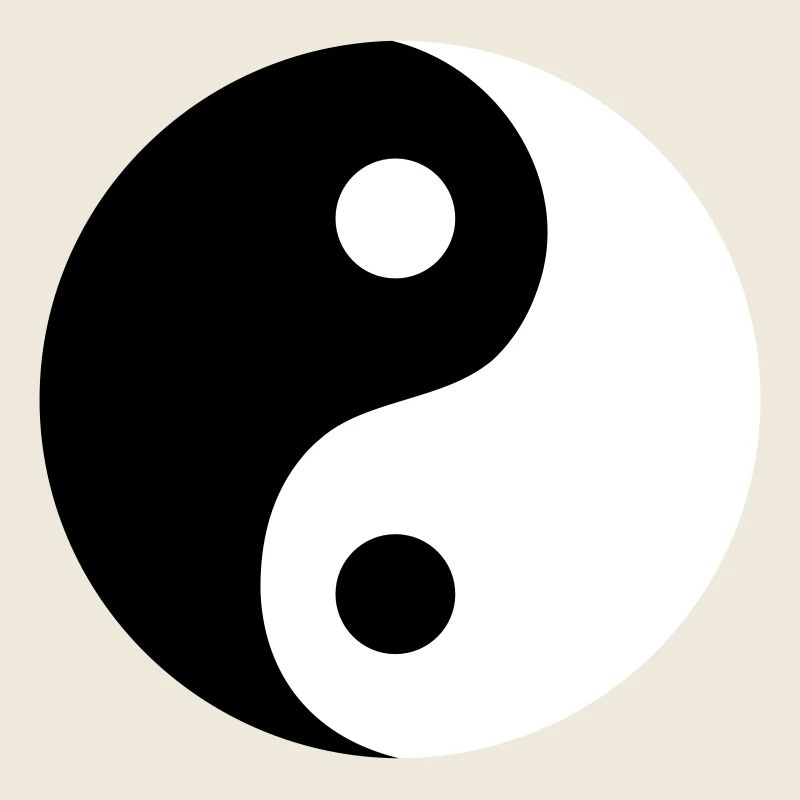 Ying und Yang