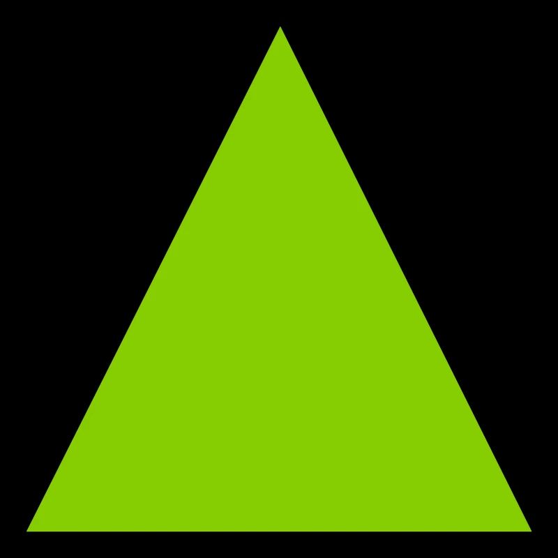 Dreieck / Triangle (1c)