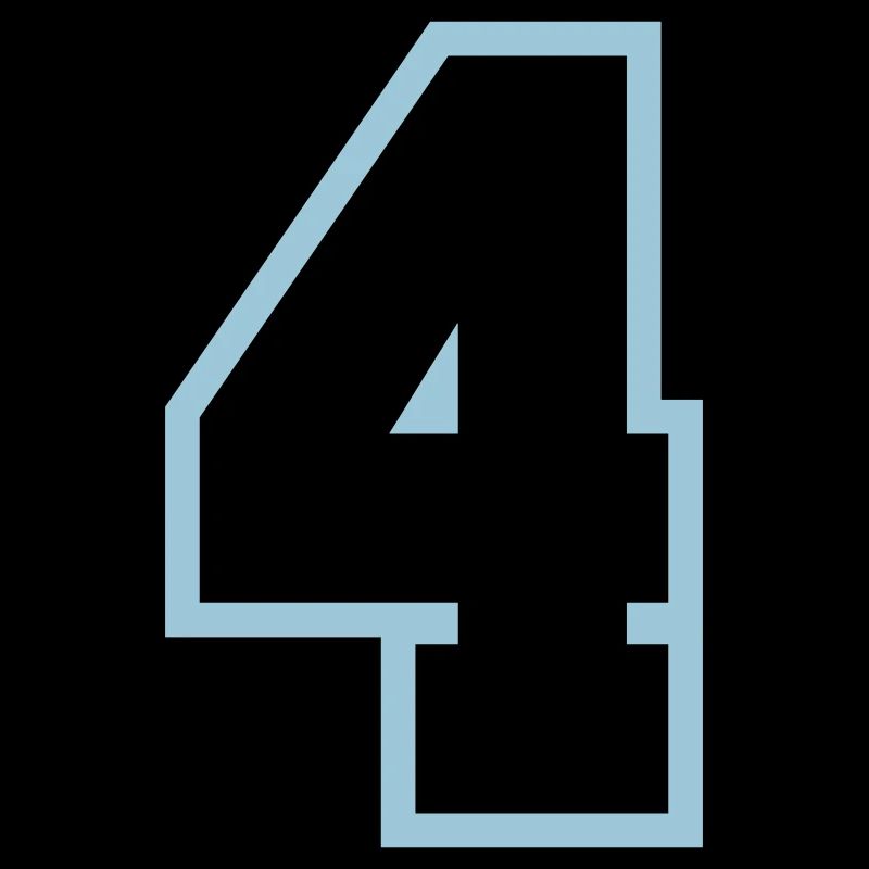 4 Symbole numérique