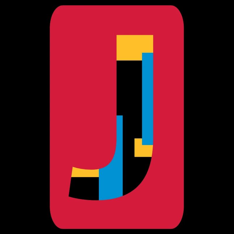 Letter J