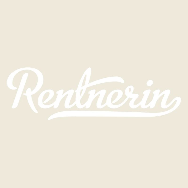Rentnerin