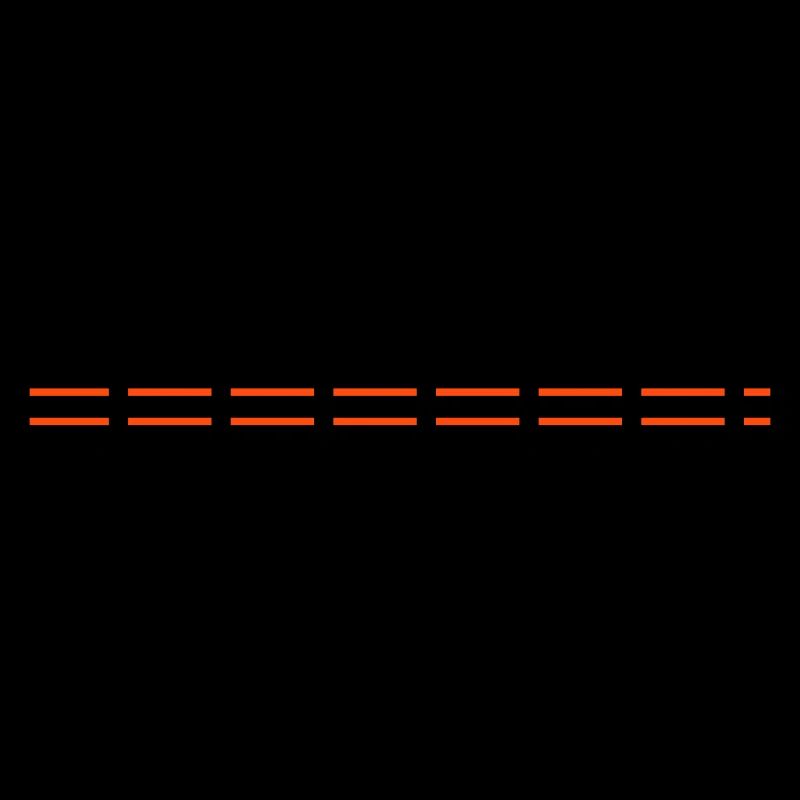 Ligne pointillée