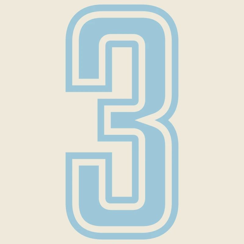 3