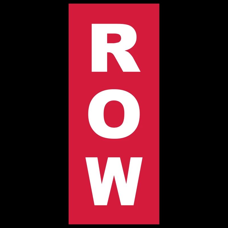 Row