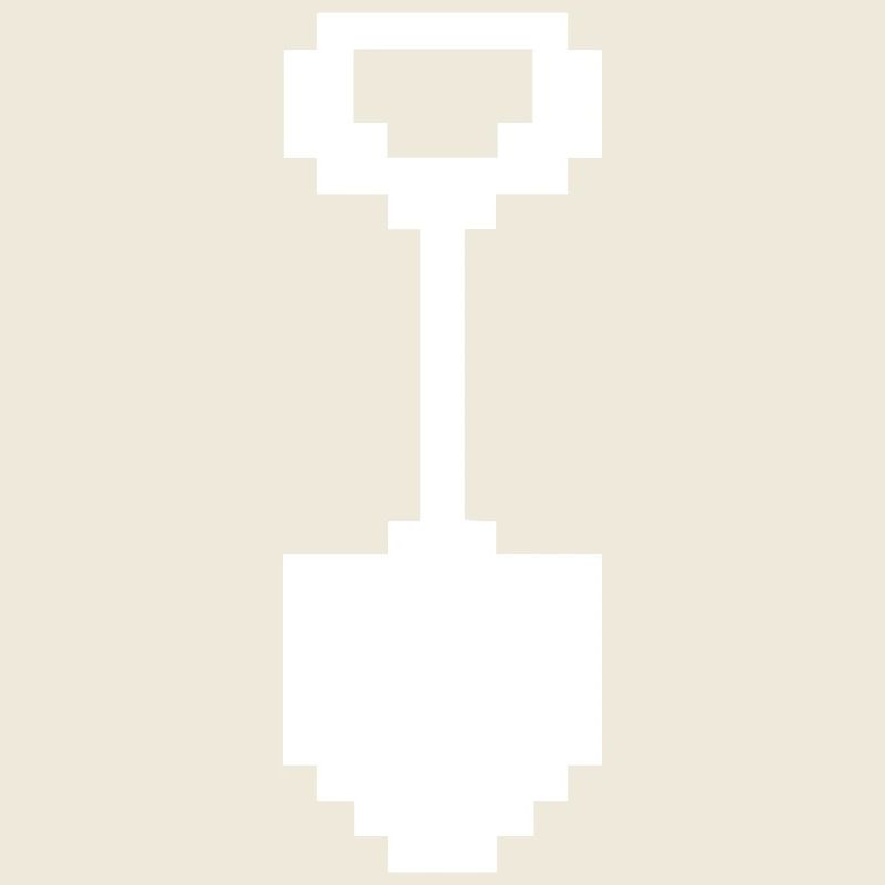 Shovel Pixel