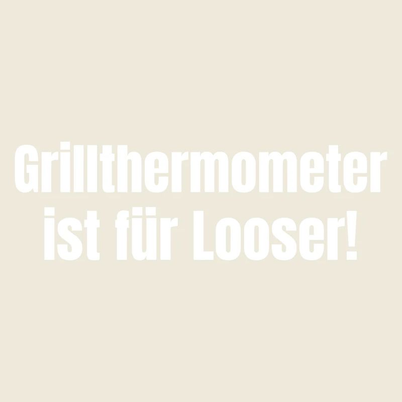 Thermomètre à gril pour griller