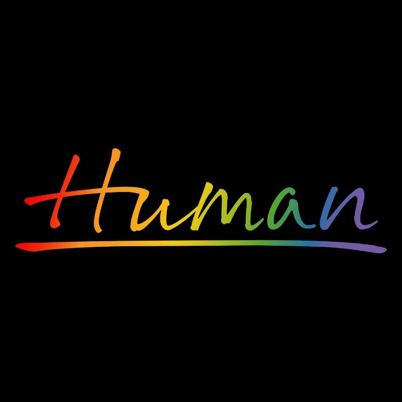 Chemise Pride Human