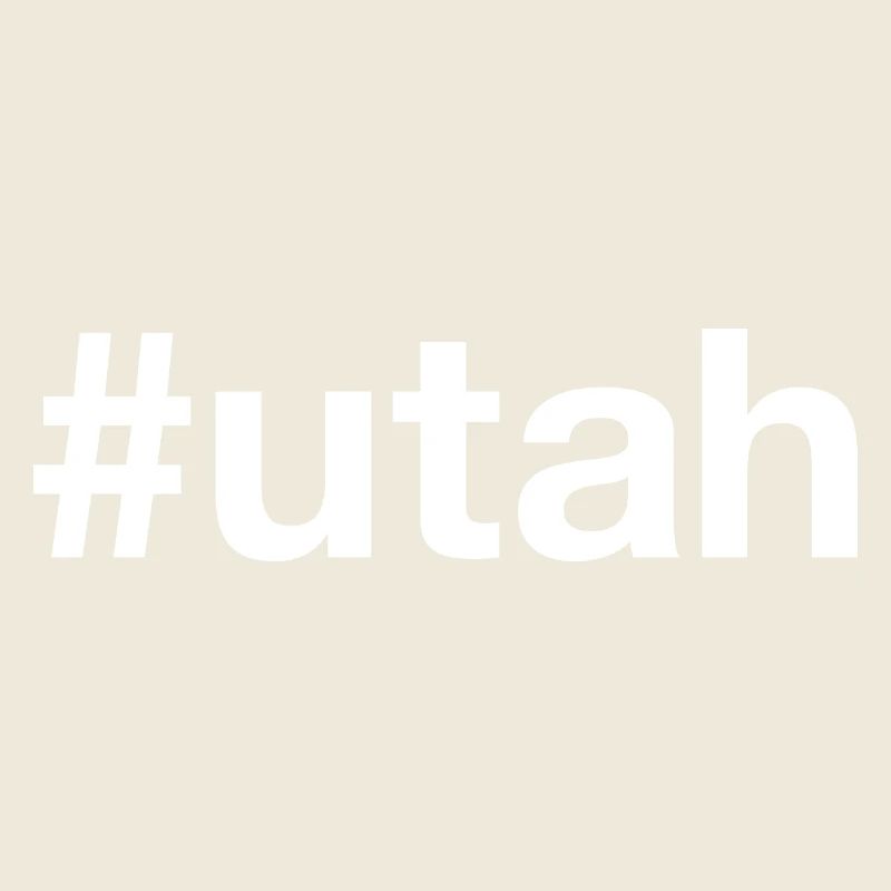 Hashtag de l’UTAH