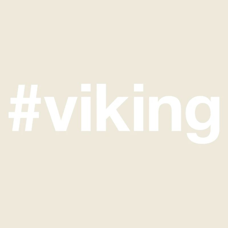 VIKING Hashtag