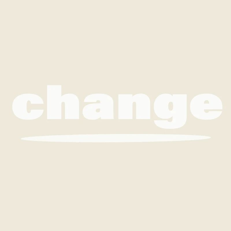 CHANGE