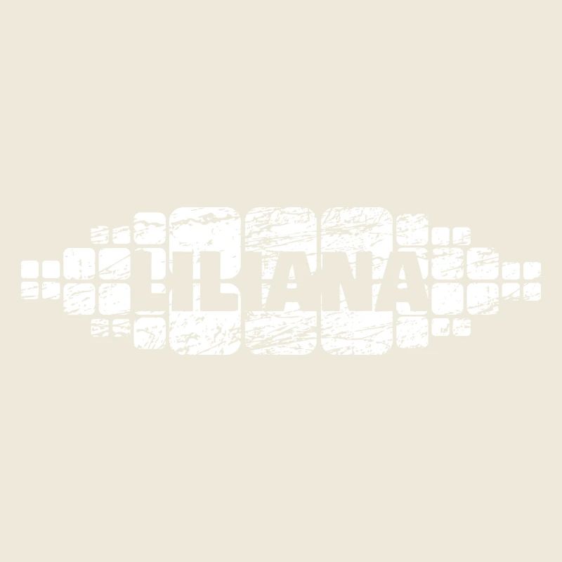 Liliana dans le rôle de maman