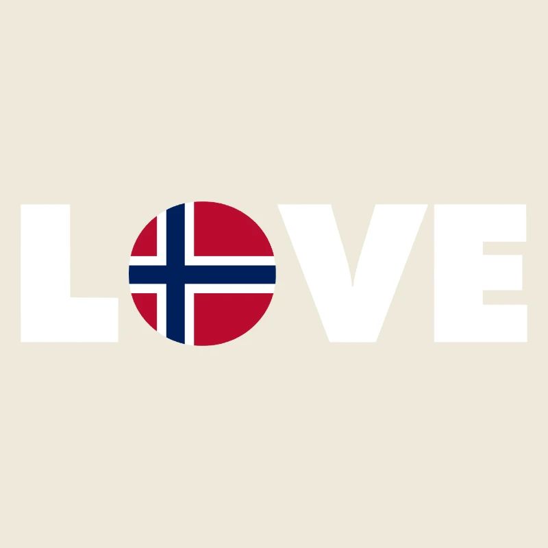 Norway - Love - Norge - Liebe - Norwegen