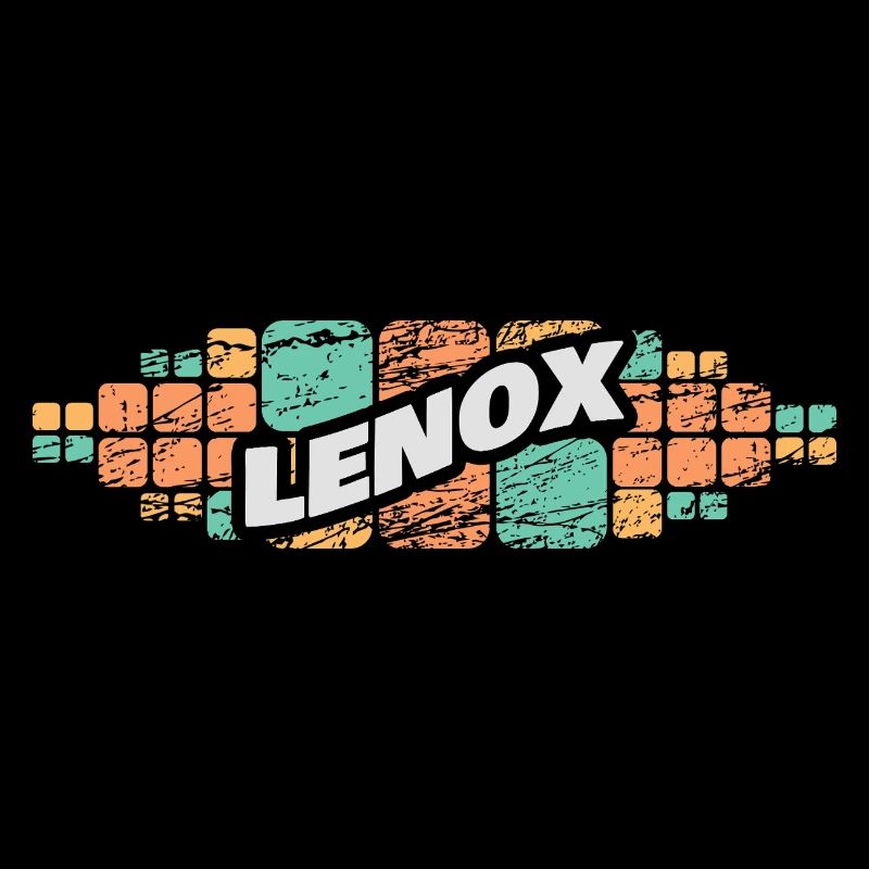 Lenox dans le rôle de Lenox