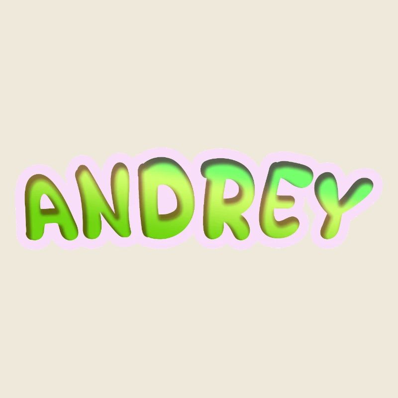 Andrey en tant que profession