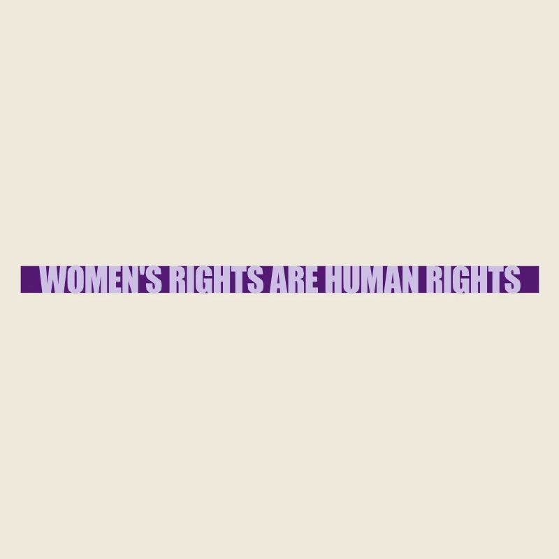 womens rights feminist quote