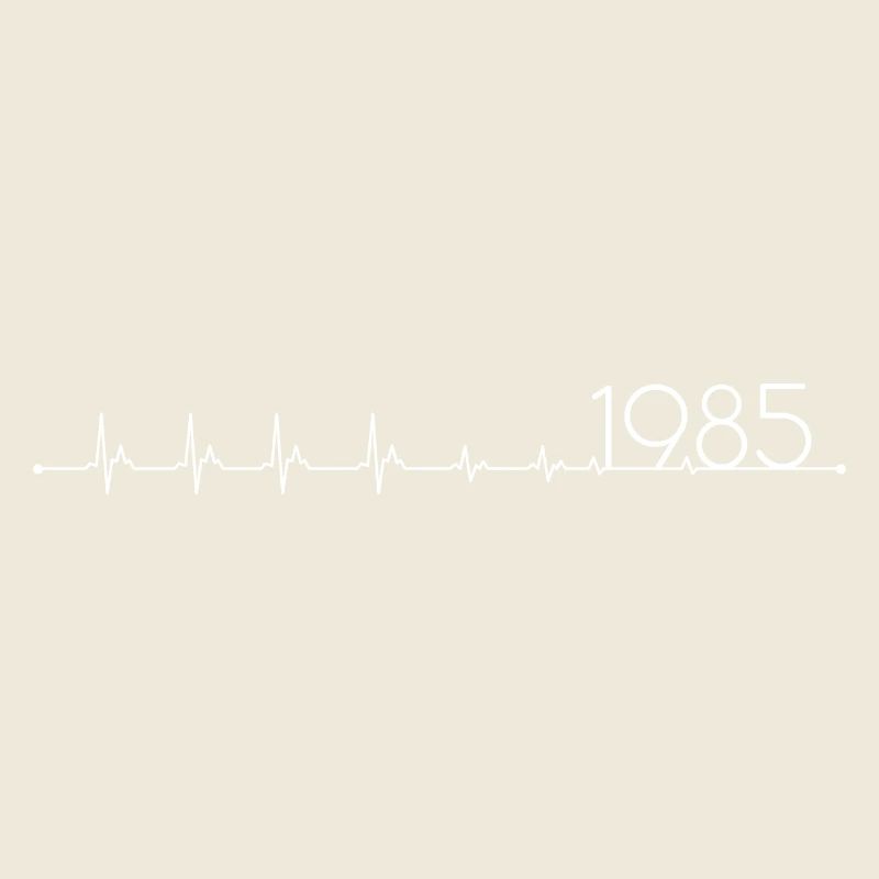 Der Rhythmus von 1985