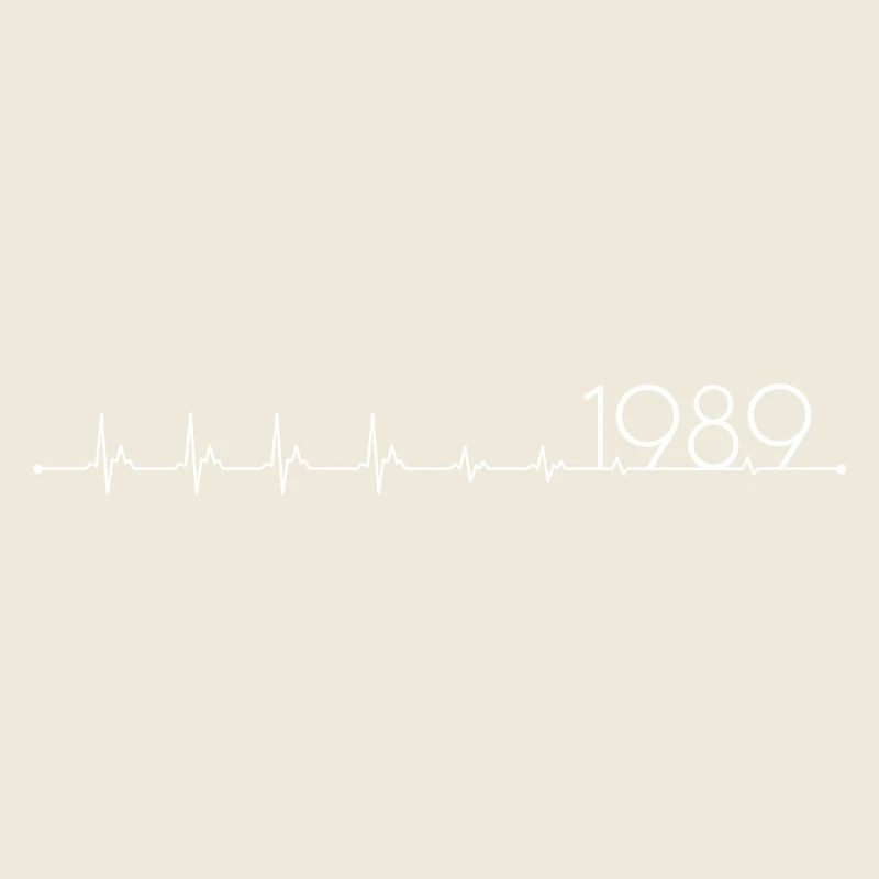 Le rythme de 1989