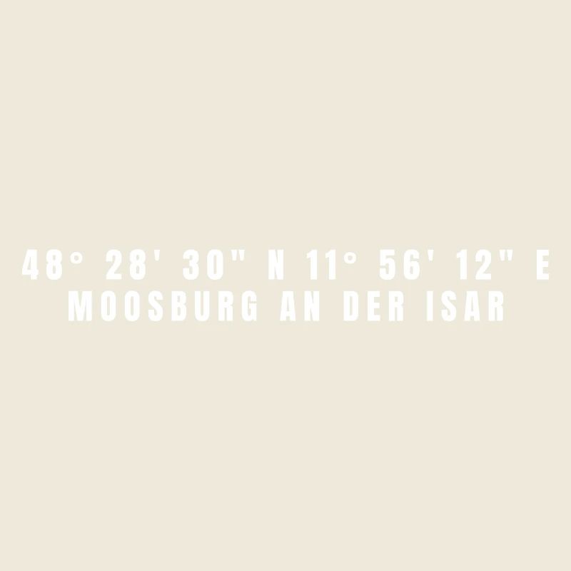 Moosburg an der Isar Bavaria Coordinates