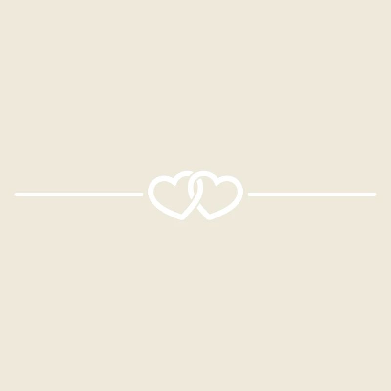 Symbole d’amour des cœurs