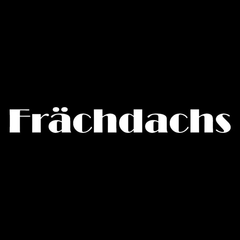 Frächdachs