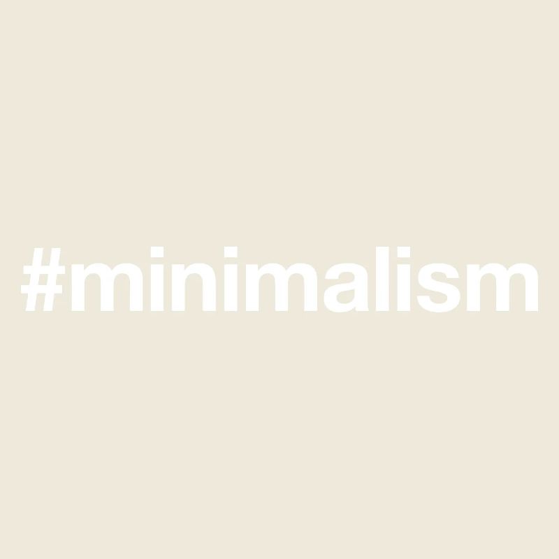 MINIMALISME