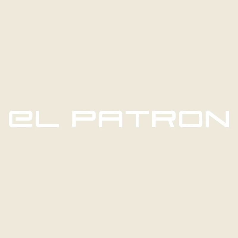 El Patron – Le look du chef