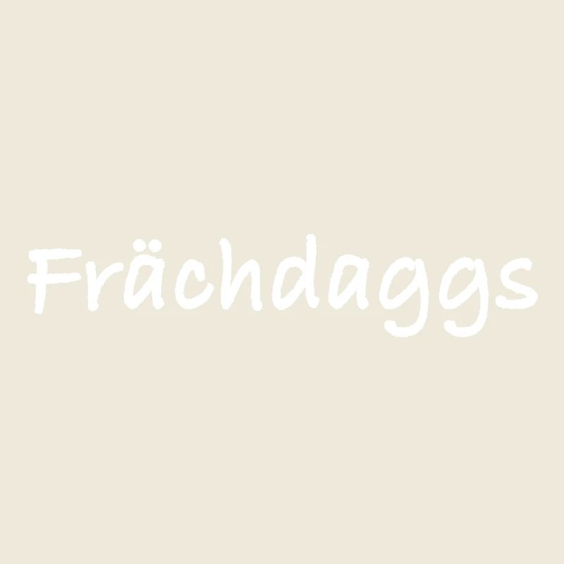 Frächdaggs