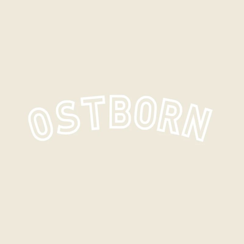 Ostborn - Born in GDR.