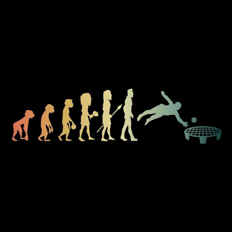 Spikeball - Évolution de Roundnet