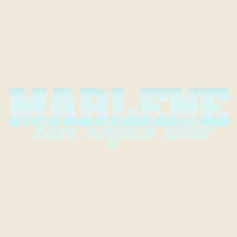 Mme Marlene