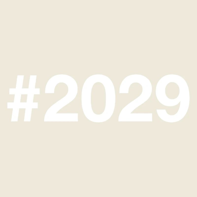 2029 Hashtag