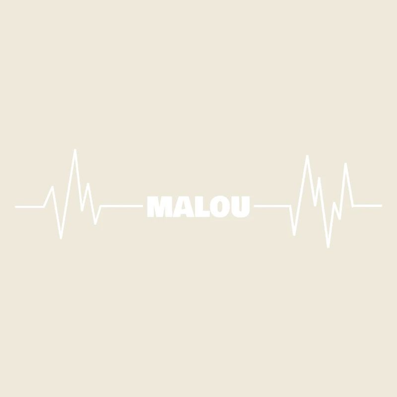 battement de cœur Malou