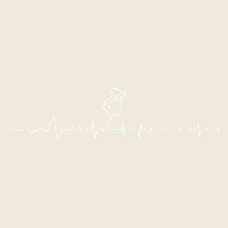 Heartbeat Skateboard