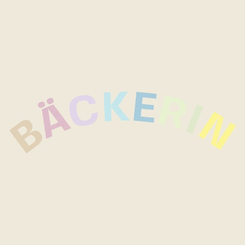Bäckerin