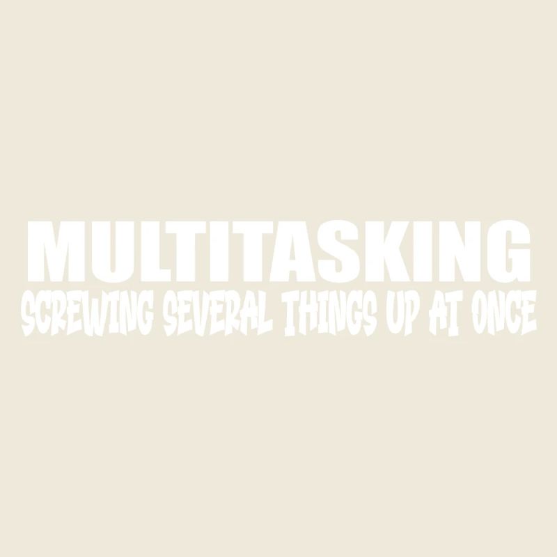 Citation multitâche amusante