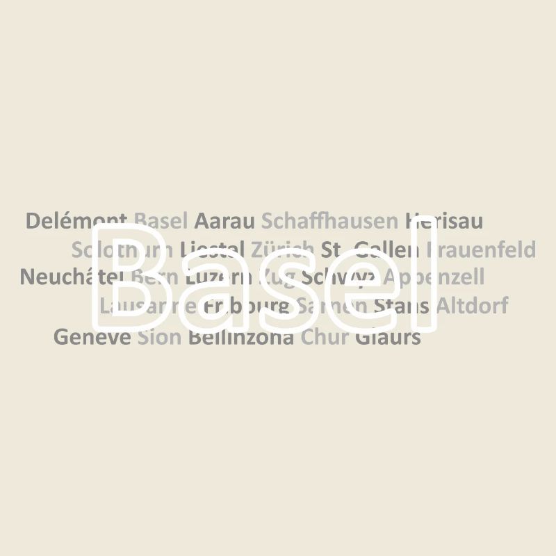 Schweizer Städte Basel