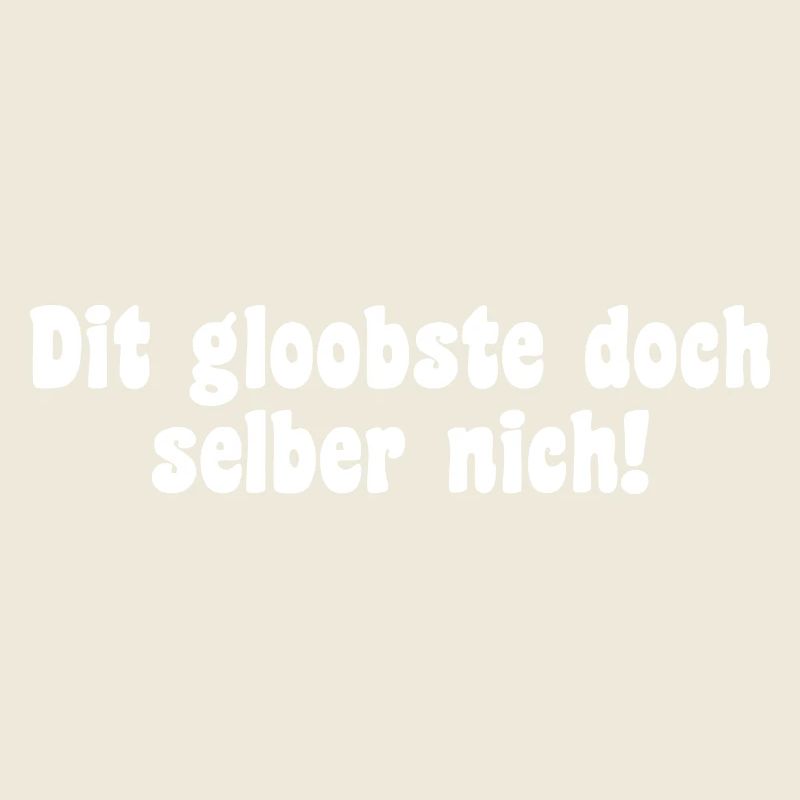 Berlin Saying Dialect