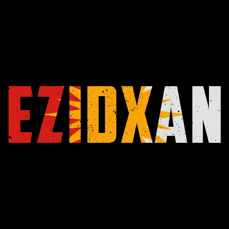 Ezidchan Jeside Kurde Irak Ethnische Gruppe